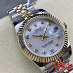 ロレックスコピー 31mm 316鋼 自動巻き腕時計 689